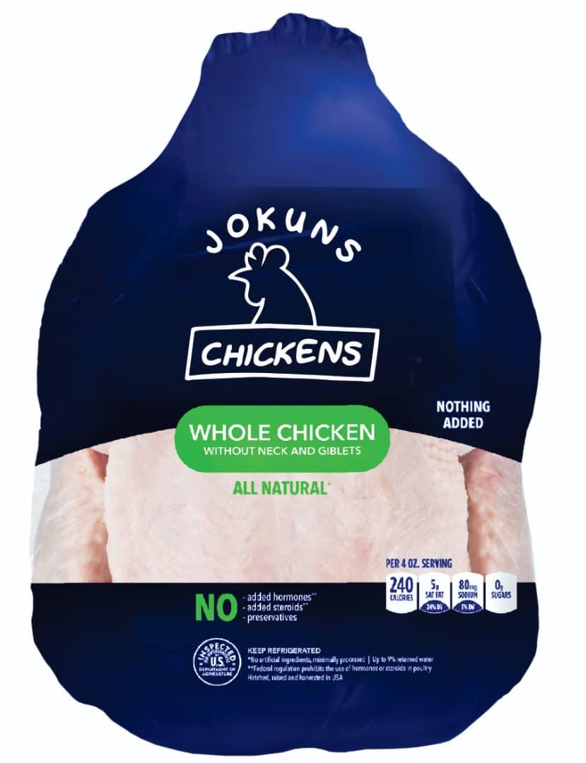 Jokuns Whole Chicken